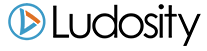 Ludosity AB logotyp