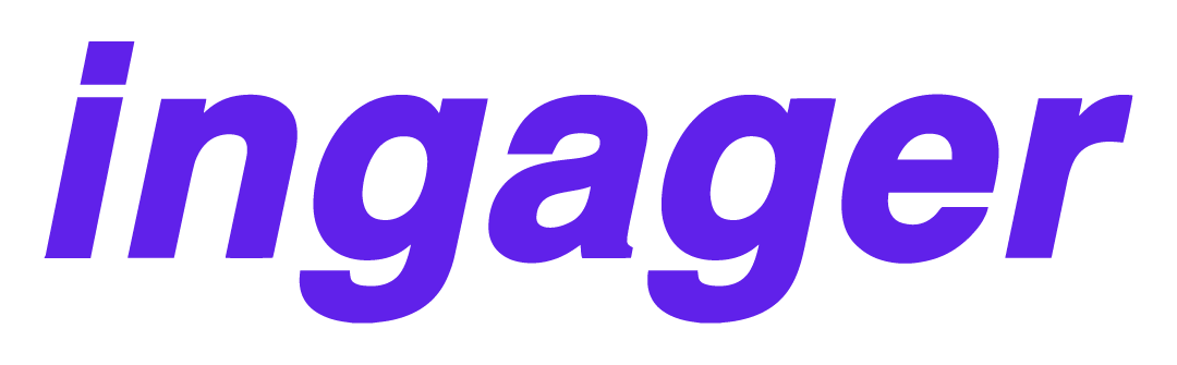 Ingager AB logotyp