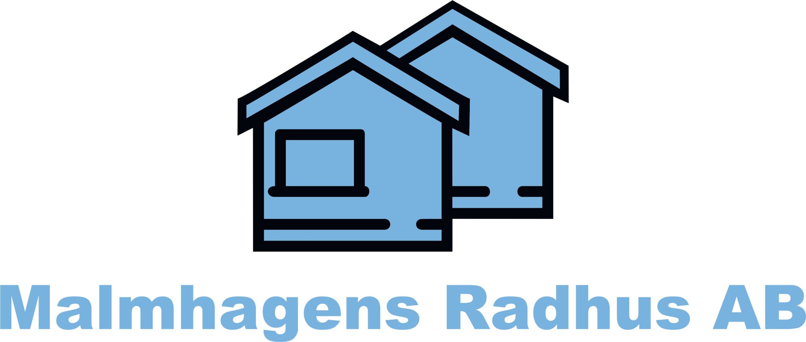Malmhagens Radhus AB logotyp
