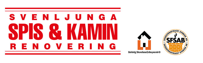 Svenljunga Spis & Kaminrenovering AB logotyp
