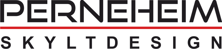 Perneheim Skyltdesign AB logotyp
