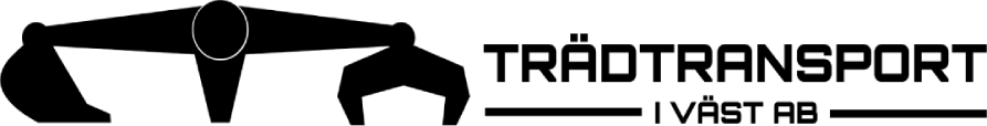 Trädtransport i Väst AB logotyp