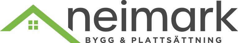 Neimark Bygg & Plattsättning AB logotyp