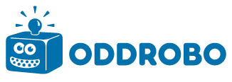 Oddrobo Software AB logotyp