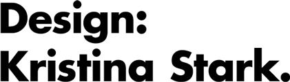 KRISTINA STARK INDUSTRIDESIGN AB logotyp