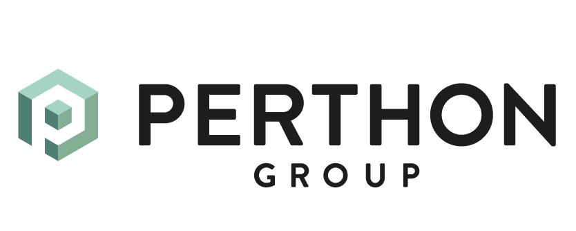 Perthon Group AB logotyp