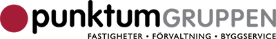 Punktum Fastighets AB logotyp