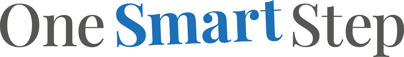 One Smart Step AB logotyp