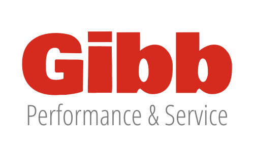 L Perssons G.I.B.B performance and service AB logotyp
