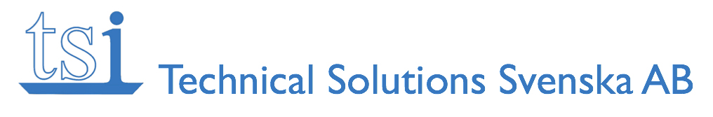 Technical Solutions Svenska AB logotyp