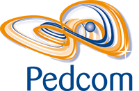 Pedcom AB logotyp