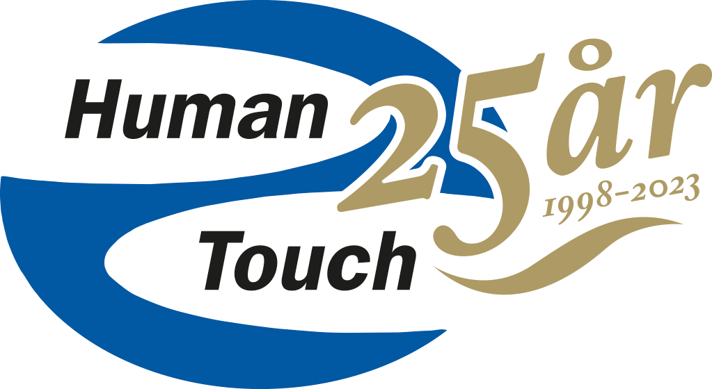 Human Touch AB logotyp