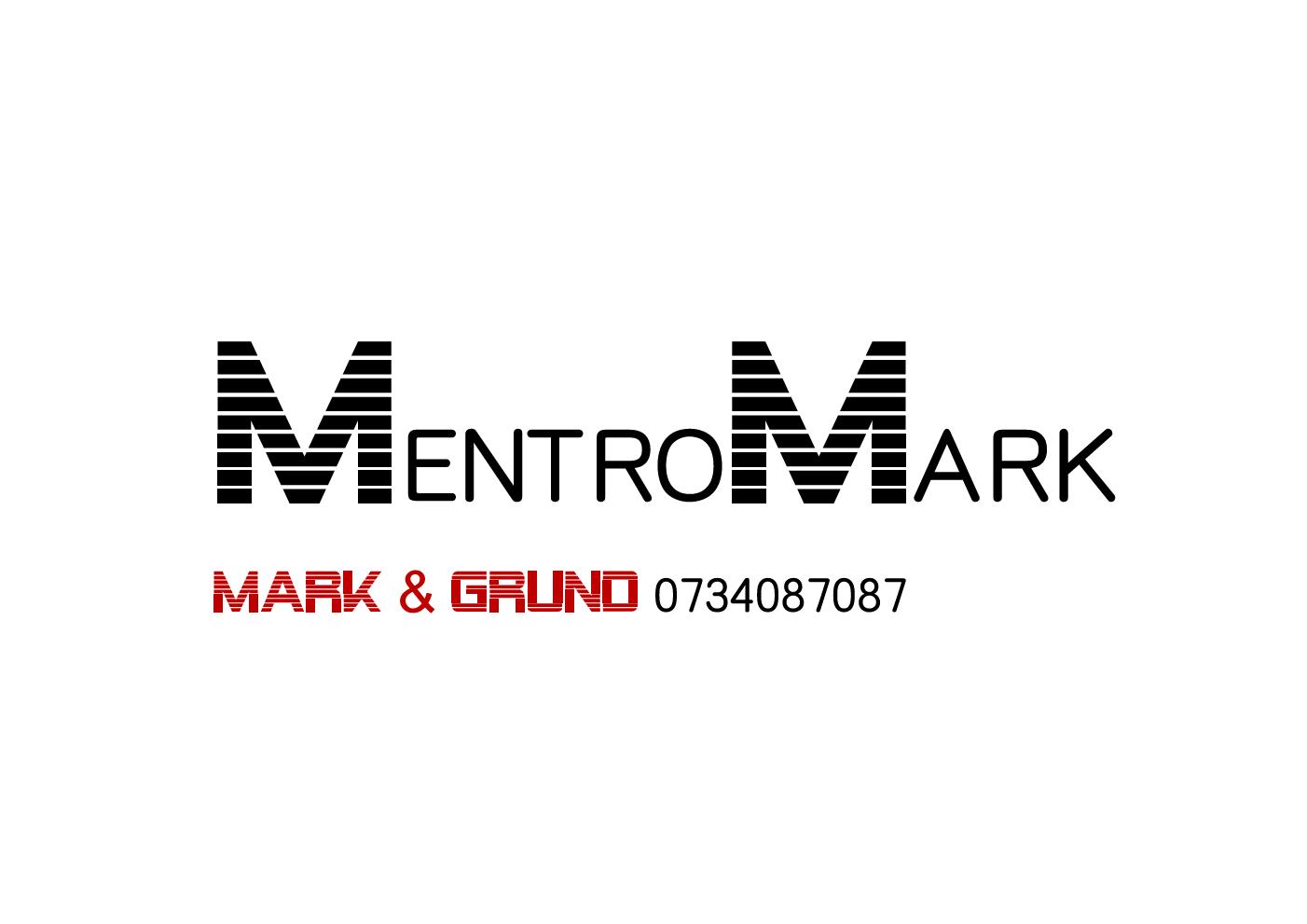 MentroMark AB logotyp