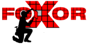 Foxor Bygg AB logotyp