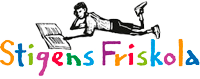 Stigens Friskola AB logotyp