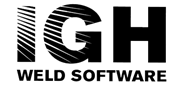 IGH Weld Support AB logotyp