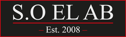 M.S.O Tele & Säkerhet AB logotyp