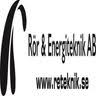 Rör o Energiteknik i Sverige AB logotyp