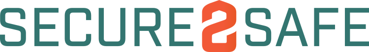 Secure2Safe Sverige AB logotyp