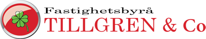Tillgren & Co Fastighetsbyrå AB logotyp