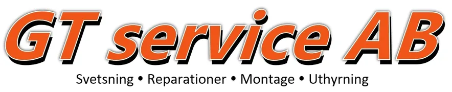 GT Service AB logotyp