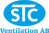 STC Ventilation AB logotyp