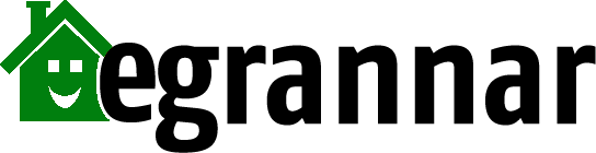 Egrannar Sverige AB logotyp