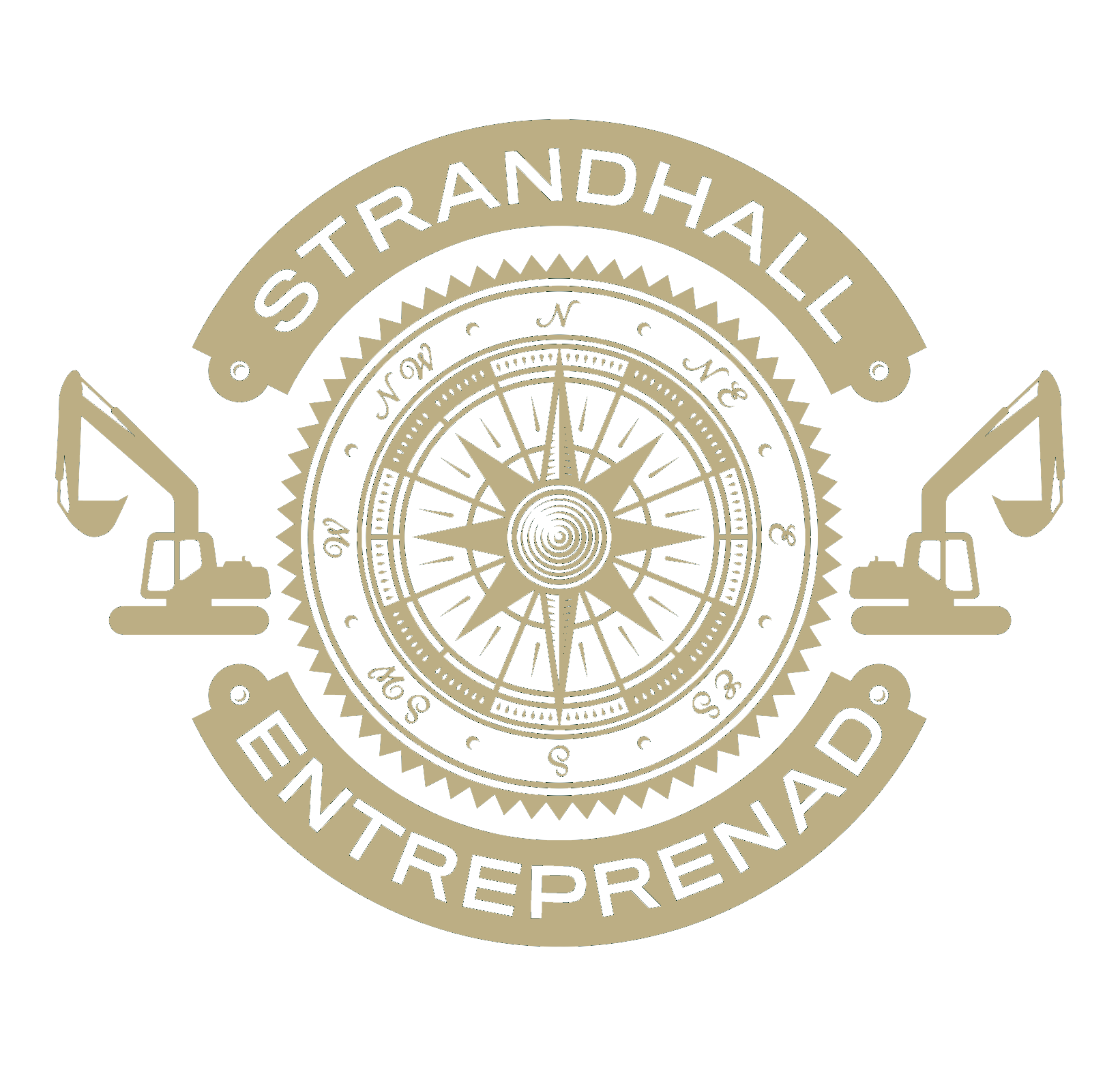StrandHall AB logotyp