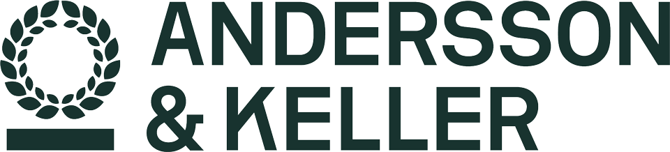 Andersson & Keller AB logotyp