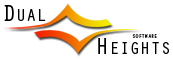 Dual Heights Software AB logotyp