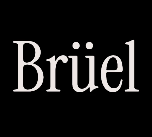 Brüel Textile AB logotyp