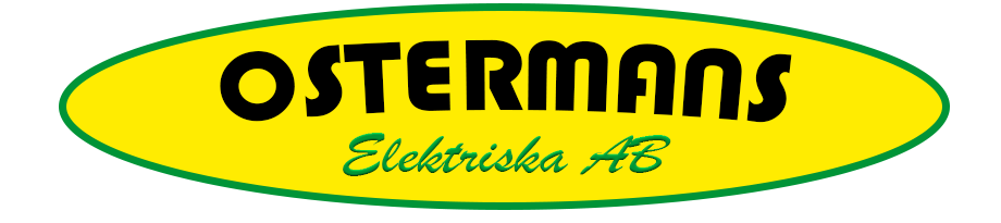 Joakim Osterman Elektriska AB logotyp