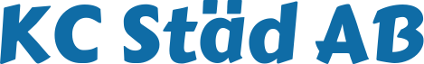 KC Städ AB logotyp
