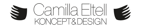 Camilla Eltell Koncept & Design AB logotyp