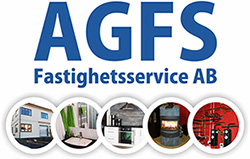 AGFS Fastighetsservice AB logotyp