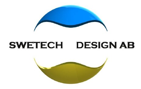 Swetech Design AB logotyp