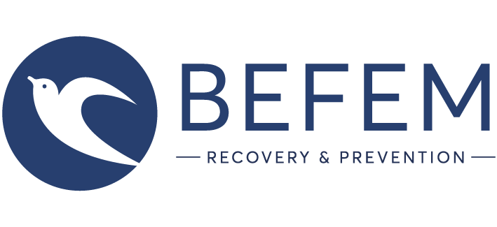 BEFEM AB logotyp