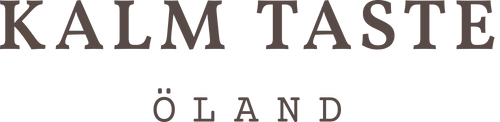 Kalm Taste of Öland AB logotyp