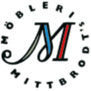 Möbleri Mittbrodt's AB logotyp