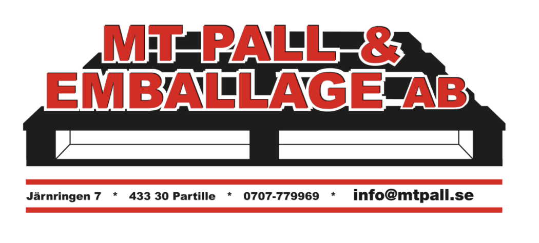 MT Pall & Emballage AB logotyp