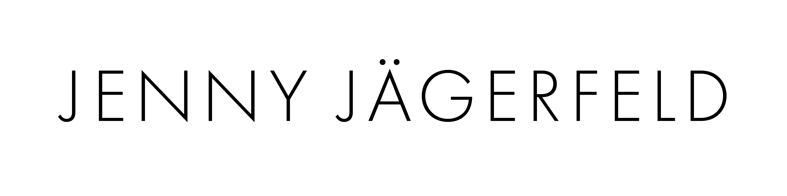 Jenny Jägerfeld AB logotyp