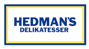 Hedmans Delikatesser AB logotyp