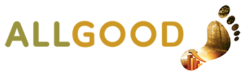 Allgood AB logotyp