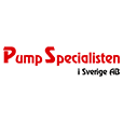 Pumpspecialisten i Sverige AB logotyp