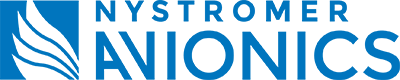 Nystromer Avionics AB logotyp