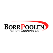 Borrpoolen Grundläggning AB logotyp