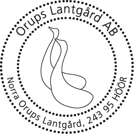 Orups Lantgård AB logotyp