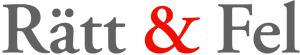 Mikael Anderson Rätt & Fel AB logotyp
