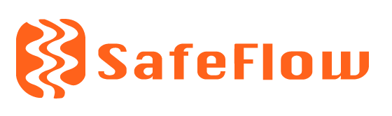 SAFEFLOW Systems AB logotyp