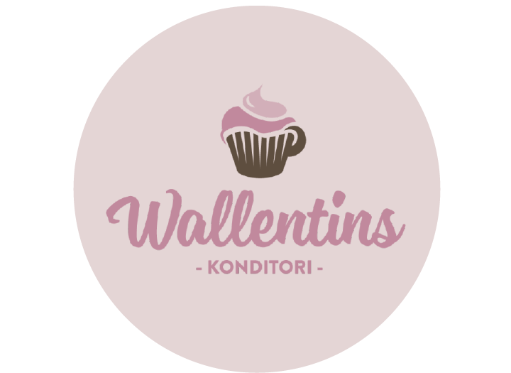 Wallentins Konditori AB logotyp